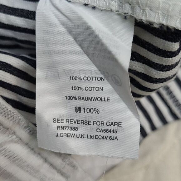 J. Crew ankle pants - Picture 3 of 5